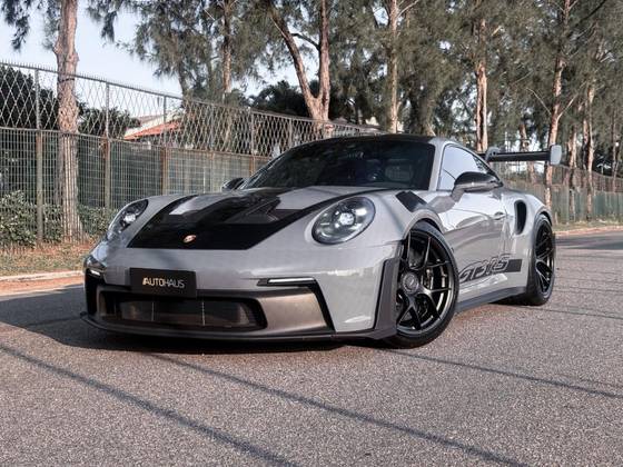 PORSCHE 911 4.0 24V H6 GASOLINA GT3 RS PDK